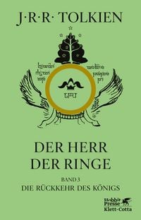 Produktbild Der Herr der Ringe. Bd. 3 - Die Rückkehr des Königs (Der Herr der Ringe. Ausgabe in neuer Übersetzung und Rechtschreibung, Bd. 3)