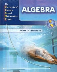 Produktbild: Algebra, Volume 1