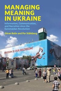 Produktbild: Managing Meaning in Ukraine