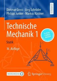 Produktbild: Technische Mechanik 1