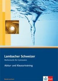 Bild vom Artikel Lambacher Schweizer. 11. und 12. Schuljahr. Abitur- und Klausurtraining. Niedersachsen vom Autor 