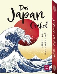 Produktbild: Orakelkarten: Das Japan-Orakel