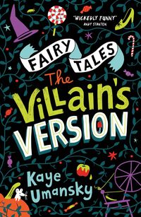 Produktbild: Fairy Tales: The Villain's Version