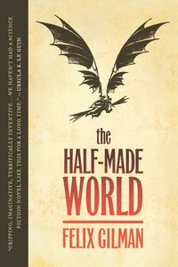Produktbild: The Half-Made World
