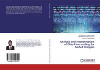 Produktbild: Analysis and Interpretation of Elias-Fano coding for Sorted Integers