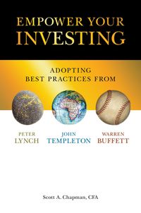 Produktbild: Empower Your Investing: Adopting Best Practices From John Templeton, Peter Lynch, and Warren Buffett