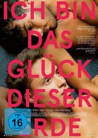Produktbild: Ich bin das Gl&uuml;ck dieser Erde