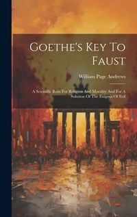 Produktbild: Goethe's Key To Faust