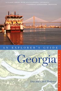 Produktbild: Explorer's Guide Georgia