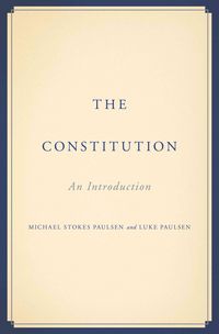 Produktbild: The Constitution