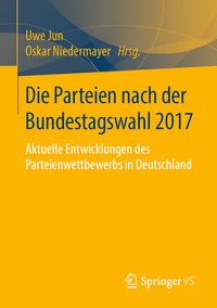 Produktbild: Die Parteien nach der Bundestagswahl 2017