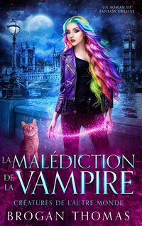 Produktbild: La mal&eacute;diction de la vampire