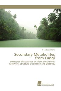 Produktbild: Secondary Metabolites from Fungi