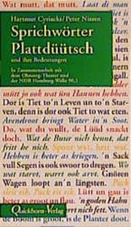 Produktbild: Sprichw&ouml;rter Plattd&uuml;&uuml;tsch