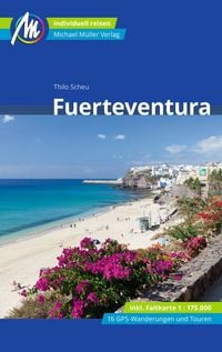Produktbild: Fuerteventura Reisef&uuml;hrer Michael M&uuml;ller Verlag