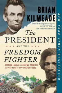 Produktbild: The President and the Freedom Fighter