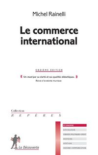 Produktbild: Le commerce international