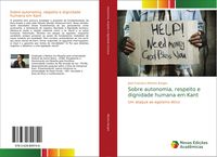 Produktbild: Sobre autonomia, respeito e dignidade humana em Kant