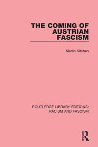 Produktbild: The Coming of Austrian Fascism