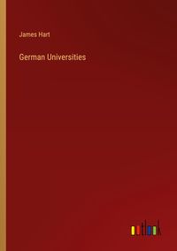 Produktbild: German Universities