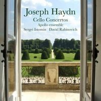Produktbild: Istomin/Rabinovich/Apollo Ensemble: Cellokonzerte 1 & 2/Sinf