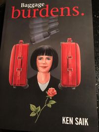 Produktbild: Baggage burdens. (book #1)