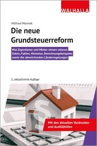 Produktbild: Die neue Grundsteuerreform