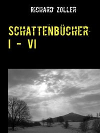 Produktbild: Schattenb&uuml;cher I - VI