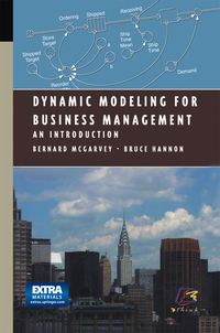 Produktbild: Dynamic Modeling for Business Management