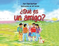 Produktbild: Que es un amigo?