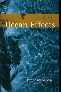 Produktbild: Ocean Effects: Poems