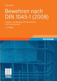 Produktbild: Bewehren nach DIN 1045-1 (2008)