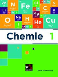 Produktbild: Chemie neu Berlin/Brandenburg / Chemie Berlin/Brandenburg 1 Ausgabe ab 2016