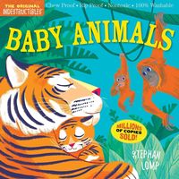 Produktbild: Indestructibles: Baby Animals