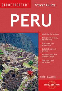 Produktbild: Peru Travel Pack 3/e