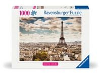 Produktbild: Erwachsenenpuzzle 1000 Teile - Paris