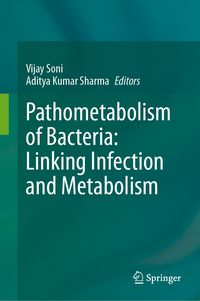 Produktbild: Pathometabolism of Bacteria: Linking Infection and Metabolism
