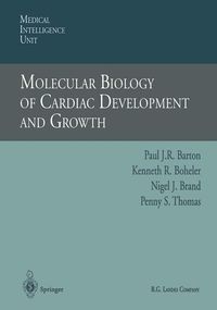 Produktbild: Molecular Biology of Cardiac Development and Growth