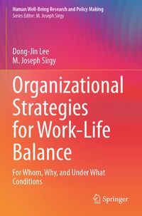 Produktbild: Organizational Strategies for Work-Life Balance