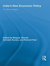 Produktbild: India's New Economic Policy