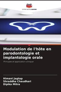 Produktbild: Modulation de l'h&ocirc;te en parodontologie et implantologie orale