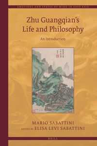 Produktbild: Zhu Guangqian's Life and Philosophy