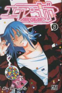 Produktbild: Air Gear. Tome 21