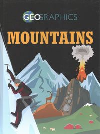 Produktbild: Howell, I: Geographics: Mountains