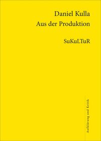 Produktbild: Aus der Produktion