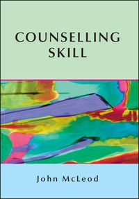 Produktbild: Counselling Skill