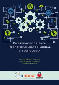 Produktbild: Empreendedorismo, Responsabilidade Social e Tecnologia