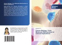 Produktbild: Cancer Biology: From Molecular Mechanisms to Clinical Implications