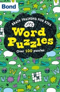 Produktbild: Bond Brain Training: Word Puzzles