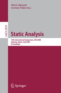 Produktbild: Static Analysis